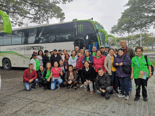 Comfacauca comprometido con el bienestar del adulto mayor Comfacauca comprometida con el bienestar del adulto mayor