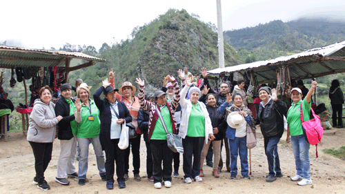 Comfacauca comprometida con el bienestar del adulto mayor Comfacauca comprometido con el bienestar del adulto mayor