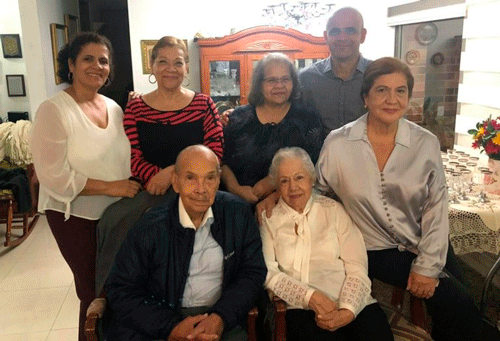 Cuando al “caimán” Sánchez lo ovacionaron en una misa Cuando al “caimán” Sánchez lo ovacionaron en una misa