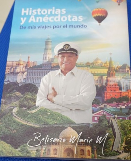 Historias de viajes contadas por Belisario Marín Historias de viajes contadas por Belisario Marín