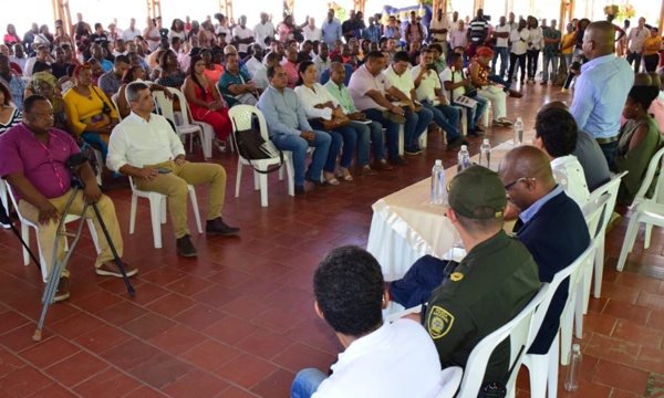 Descentralización de la Gobernación inició en el norte del Cauca Descentralización de la Gobernación inició en el norte del Cauca