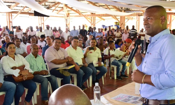Descentralización de la Gobernación inició en el norte del Cauca Descentralización de la Gobernación inició en el norte del Cauca