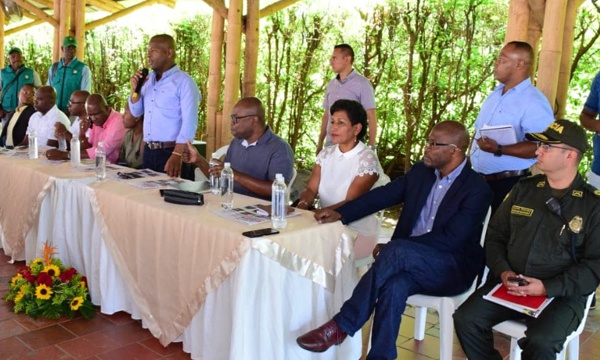 Descentralización de la Gobernación inició en el norte del Cauca Descentralización de la Gobernación inició en el norte del Cauca