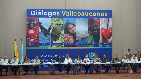 “No es cierto que Colombia es el país más corrupto del mundo”: Vicepresidenta Ramírez “No es cierto que Colombia es el país más corrupto del mundo”: Vicepresidenta Ramírez