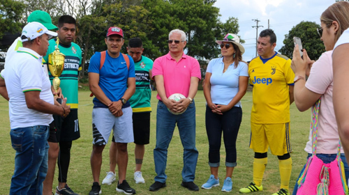 El ajedrez y el fútbol presentes en el carnaval de Pubenza 2020