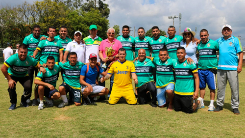 El ajedrez y el fútbol presentes en el carnaval de Pubenza 2020