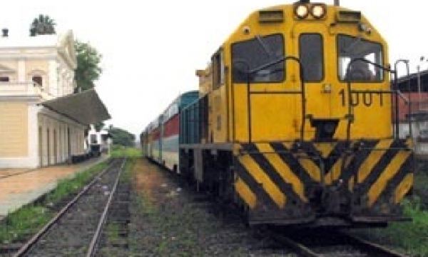 El tren cercanías norte del Cauca 