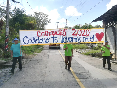 En paz, armonía y respeto, el norte del Cauca gozó sus carnavales