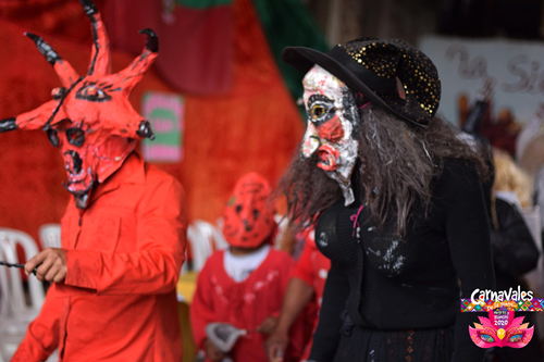 En paz, armonía y respeto, el norte del Cauca gozó sus carnavales