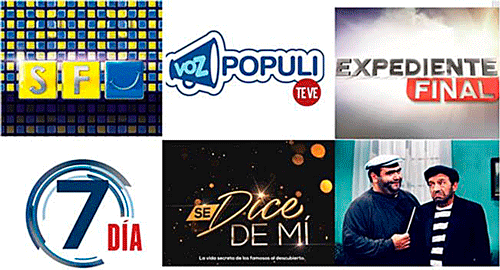 Estos son los especiales para el fin de semana Estos son los especiales para el fin de semana