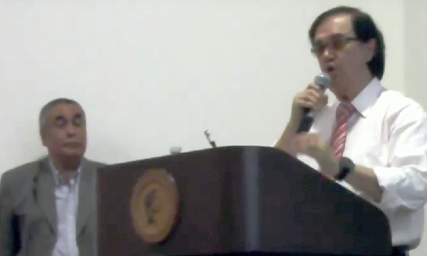 FORO BOLÍVAR Y LAS LUCHAS DE HOY FORO BOLÍVAR Y LAS LUCHAS DE HOY