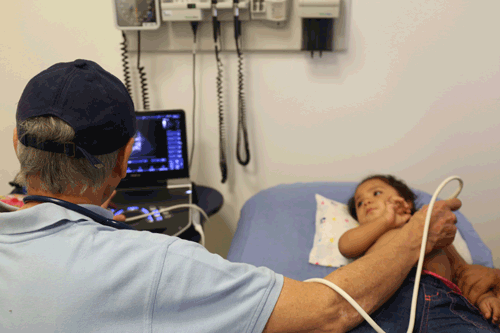 Fundación Cardioinfantil llega a Tumaco para salvar corazones Fundación Cardioinfantil llega a Tumaco para salvar corazones