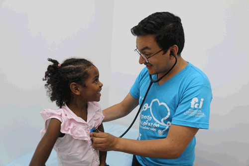 Fundación Cardioinfantil llega a Tumaco para salvar corazones Fundación Cardioinfantil llega a Tumaco para salvar corazones