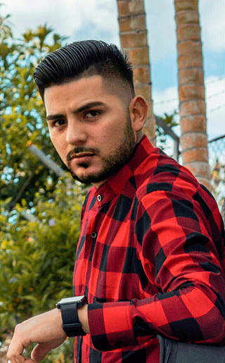 Harry Durán, talento caucano que cosecha triunfos