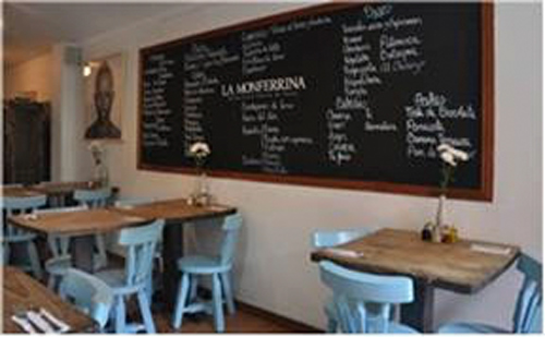 La Monferrina y los Tes, dos imperdibles