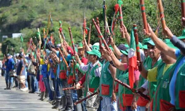 La auto-determinación étnica en el censo poblacional