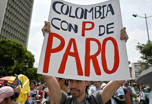 La doble naturaleza del “paro nacional”