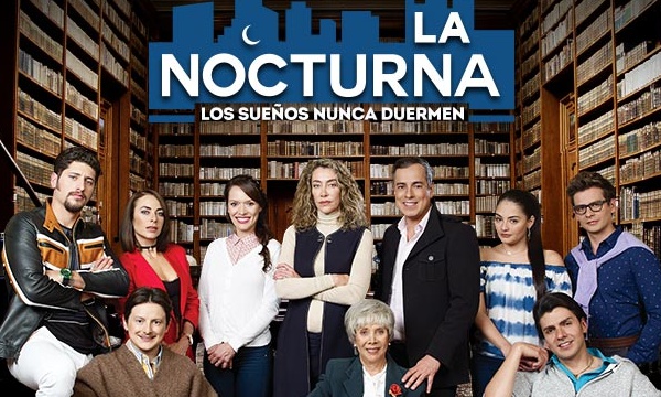 La Nocturna reemplazará a La Ley Secreta La Nocturna reemplazará a La Ley Secreta
