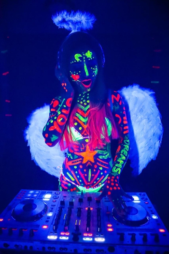 Entre las mejores DJ de Latinoamérica
