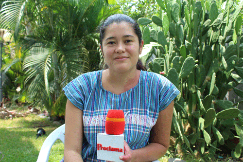 Féminas villaricenses tejen lazos de hermandad Alion Borhóquez coordinadora del espacio de formación en género de la Corporación Colombia Joven