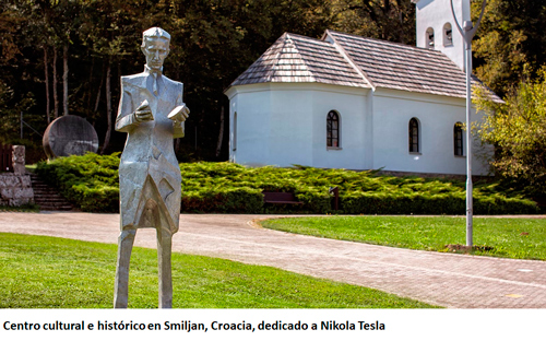 Nicola Tesla: Cada vez más creativo