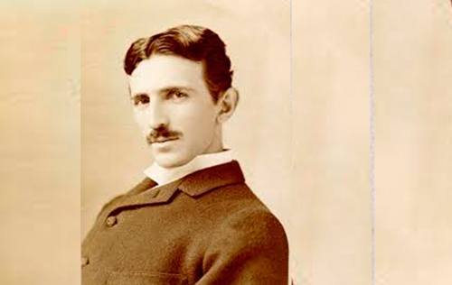 Nicola Tesla Cada vez más creativo