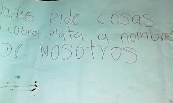 Otros dos indígenas fueron asesinados ayer
