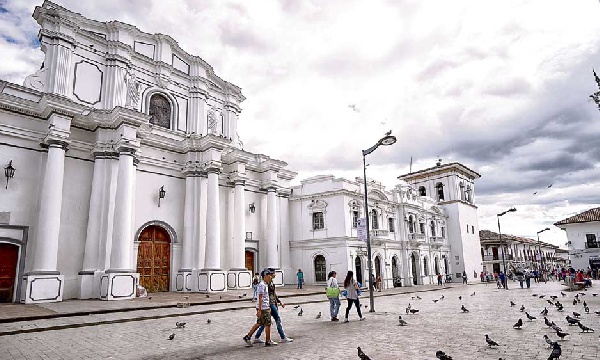 Plan Maestro Popayán 500 Años