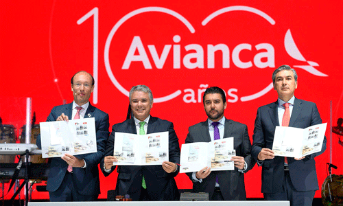 Presidente Duque se compromete con entregar Aerocafé 