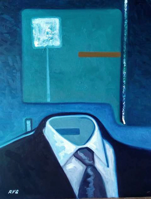 Retrato de un desconocido Retrato de un desconocido