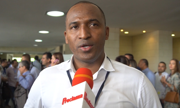 Rigoberto Lasso Balanta, Secretario de Asuntos Étnicos Rigoberto Lasso Balanta, Secretario de Asuntos Étnicos