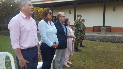 Secretaria de Deporte y Cultura visitó museos de Popayán Secretaria de Deporte y Cultura visitó museos de Popayán