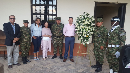 Secretaria de Deporte y Cultura visitó museos de Popayán Secretaria de Deporte y Cultura visitó museos de Popayán