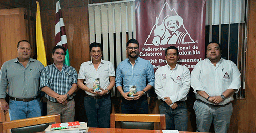 Secretario de Agricultura: “Gremio cafetero, sector fundamental del Cauca” Secretario de Agricultura: “Gremio cafetero, sector fundamental del Cauca”