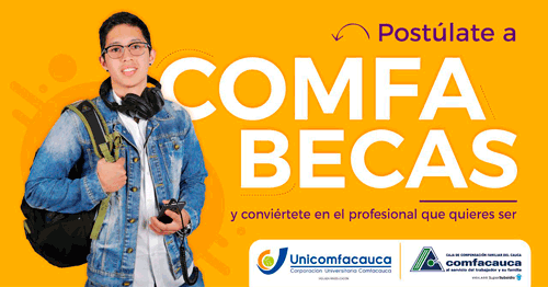 Tienes dos días para estudiar gratis en Unicomfacauca