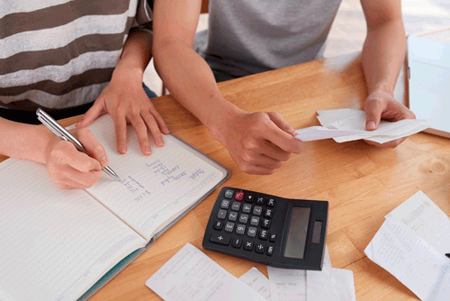 Tres claves para organizar las finanzas personales