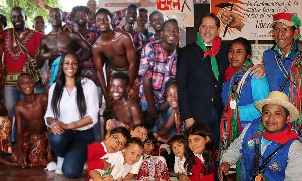UNA PROPUESTA CULTURAL INTEGRADORA UNA PROPUESTA CULTURAL INTEGRADORA