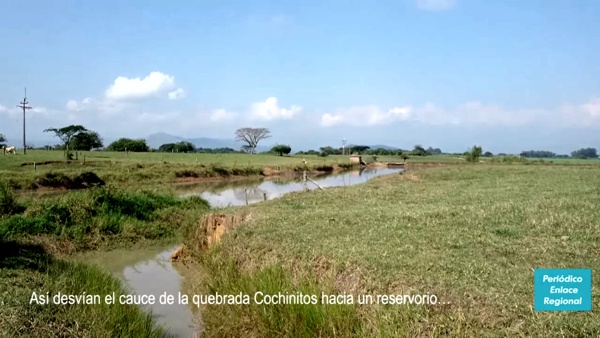 Un territorio acuático y biodiverso