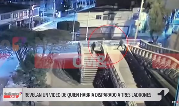 Una estatua al héroe del puente de Usaquén