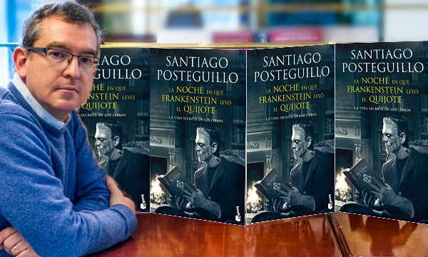Una historia detrás de los libros Una historia detrás de los libros