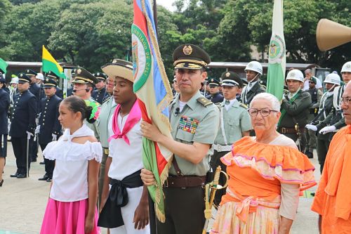 Nuevo comandante llega a la Policía Metropolitana de Cali