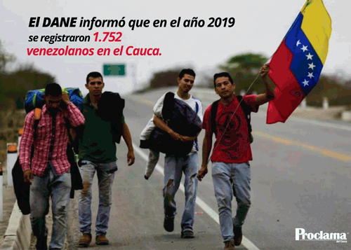 ¡Emprendimiento, la salvación para Santander de Quilichao!