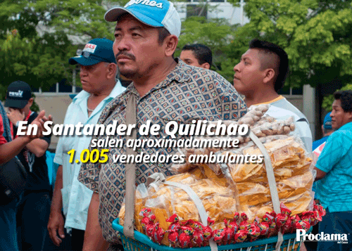 ¡Emprendimiento, la salvación para Santander de Quilichao!