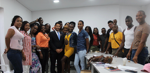 ¡Histórico!, comunidad LGTBI eligió su representante en Alcaldía de Villa Rica ¡Histórico!, comunidad LGTBI eligió su representante en Alcaldía de Villa Rica