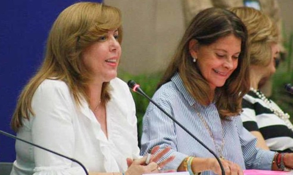 “No es cierto que Colombia es el país más corrupto del mundo”: Vicepresidenta Ramírez “No es cierto que Colombia es el país más corrupto del mundo”: Vicepresidenta Ramírez