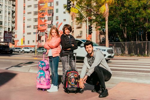 “Valientes contra el bullying”, campaña contra el acoso escolar “Valientes contra el bullying”, campaña contra el acoso escolar
