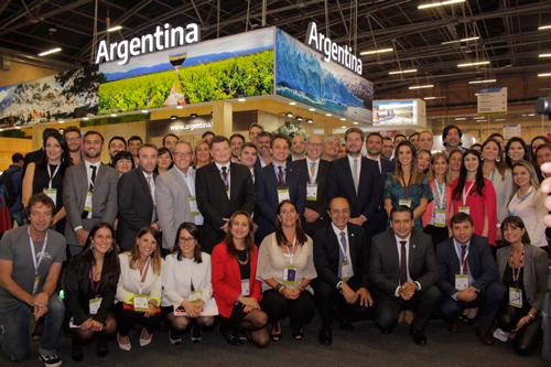 Argentina espera 200 mil turistas colombianos 