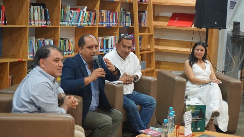 Biblioteca del Deporte y la Recreación disponible para los ciudadanos