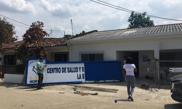 Buenos Aires cuenta con nuevos servicios de salud Buenos Aires cuenta con nuevos servicios de salud