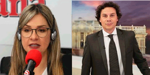 Gracias, quedo pendiente entonces nada más de la pieza del día de la radio y ya Gracias, quedo pendiente entonces nada más de la pieza del día de la radio y ya